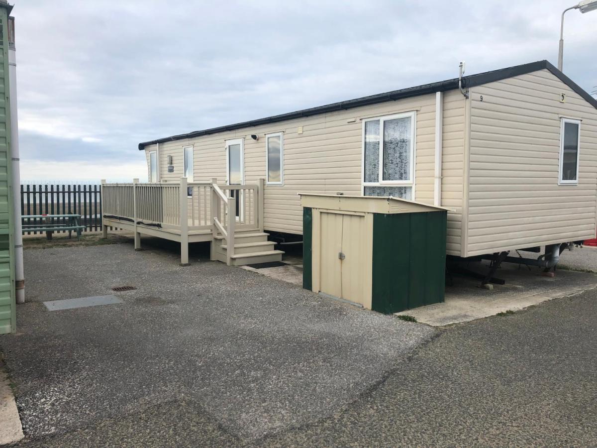 Caravan Hire Golden Sands Sea Front Kinmel Bay 外观 照片