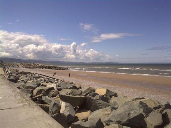 Caravan Hire Golden Sands Sea Front Kinmel Bay 外观 照片
