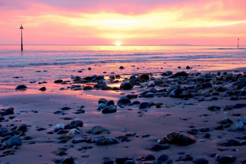 Caravan Hire Golden Sands Sea Front Kinmel Bay 外观 照片