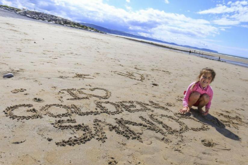 Caravan Hire Golden Sands Sea Front Kinmel Bay 外观 照片