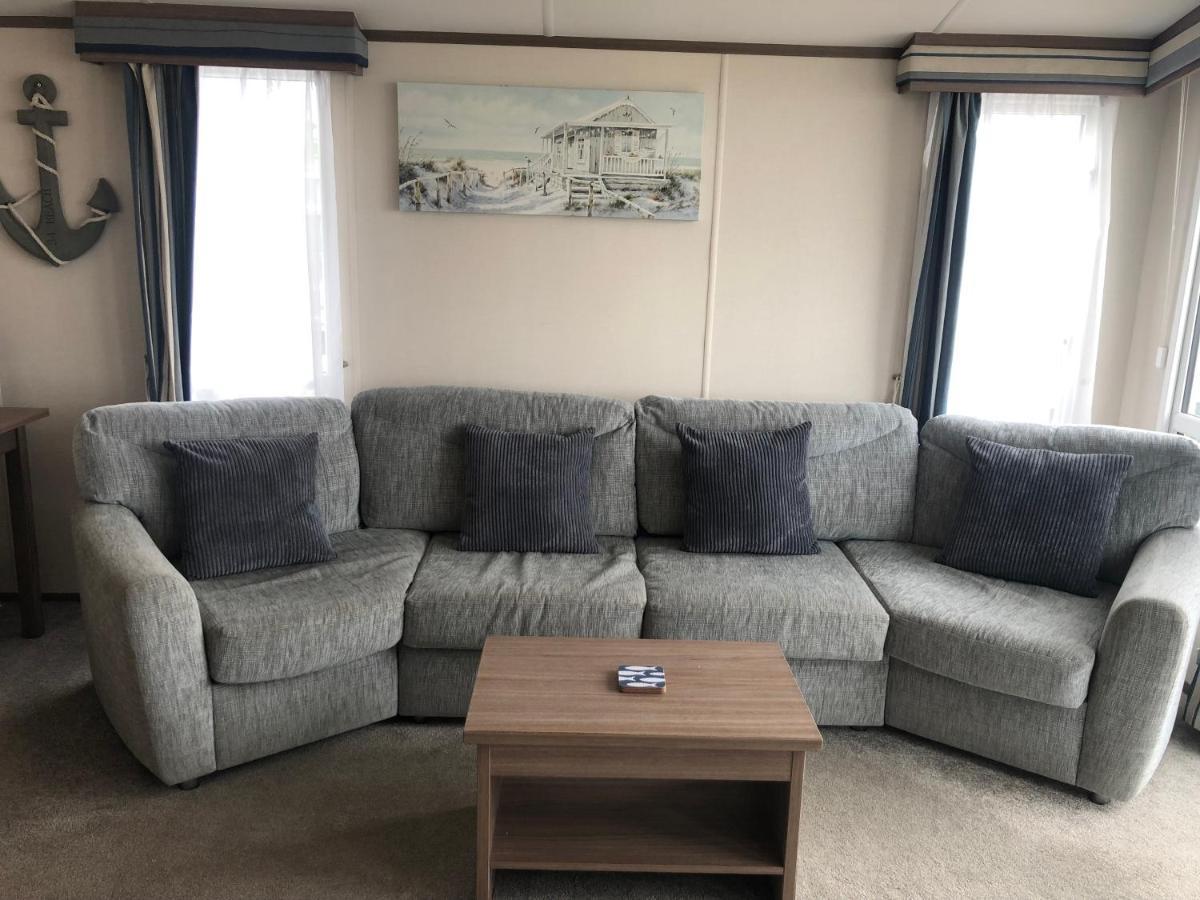Caravan Hire Golden Sands Sea Front Kinmel Bay 外观 照片
