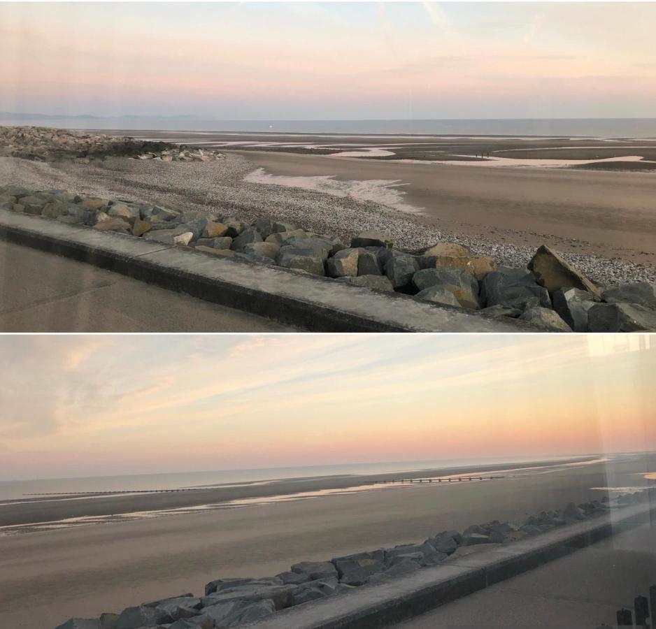 Caravan Hire Golden Sands Sea Front Kinmel Bay 外观 照片