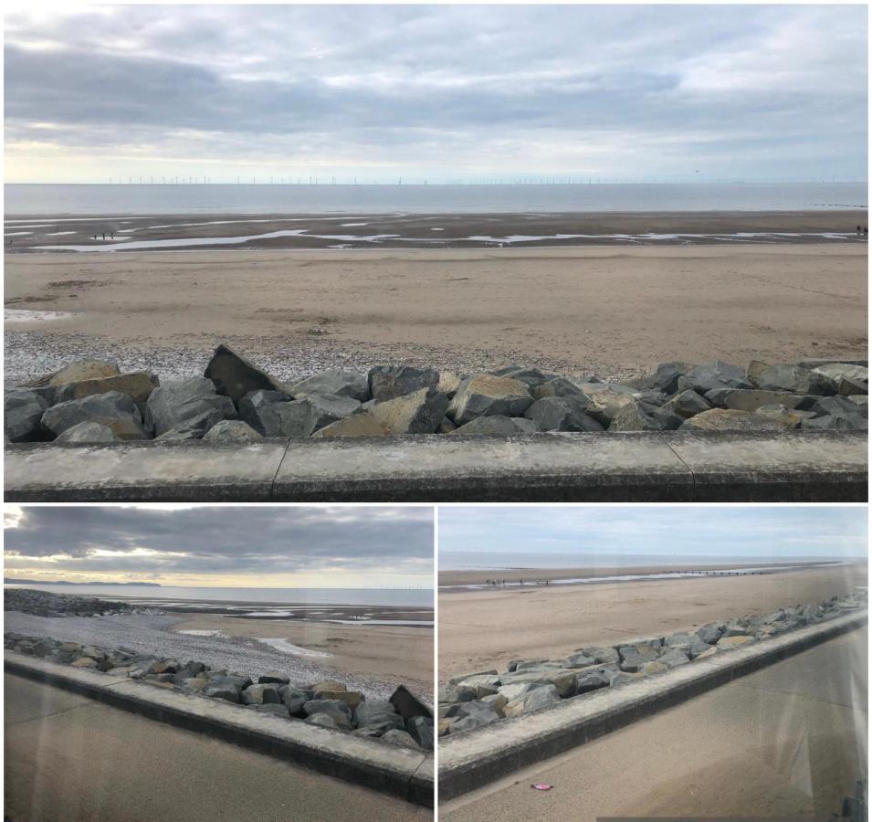 Caravan Hire Golden Sands Sea Front Kinmel Bay 外观 照片