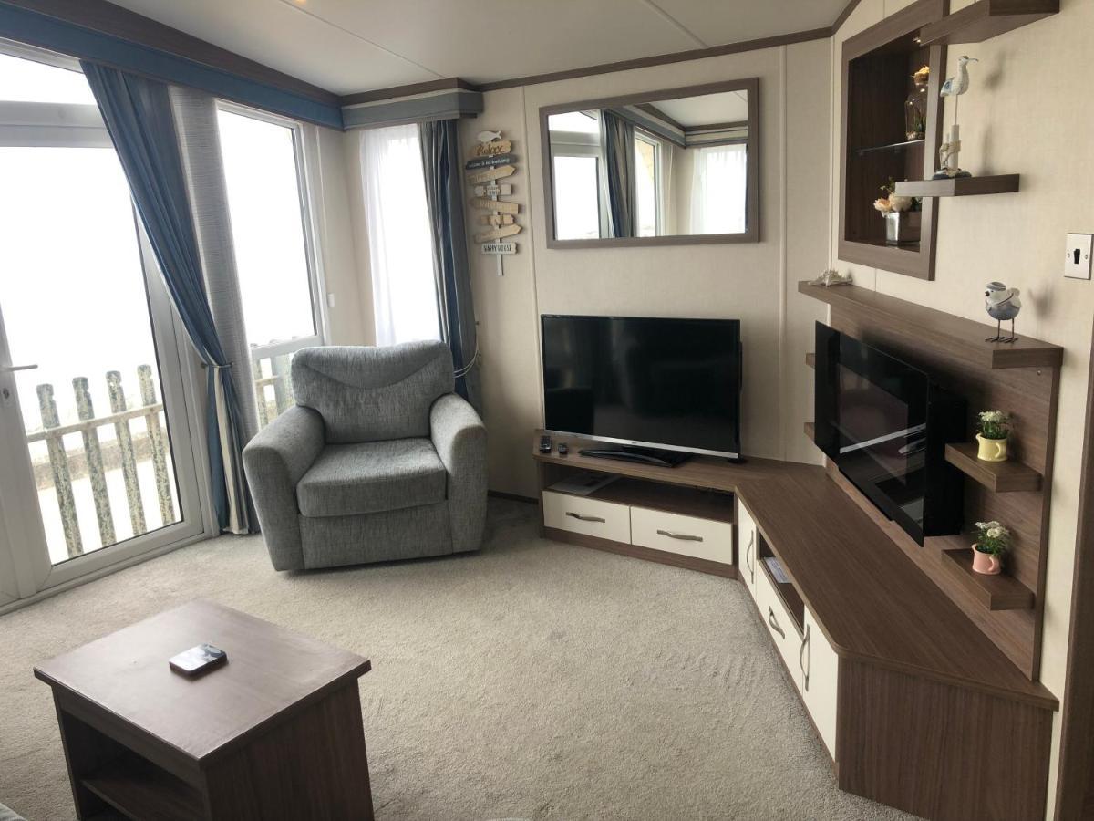 Caravan Hire Golden Sands Sea Front Kinmel Bay 外观 照片